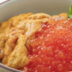 うにいくら丼